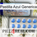 Pastilla Azul Generica 39